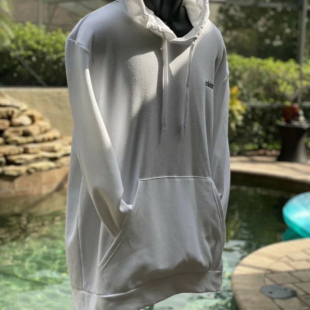ADIDAS FEELCOZY PULLOVER HOODIE‎ [FL0309]